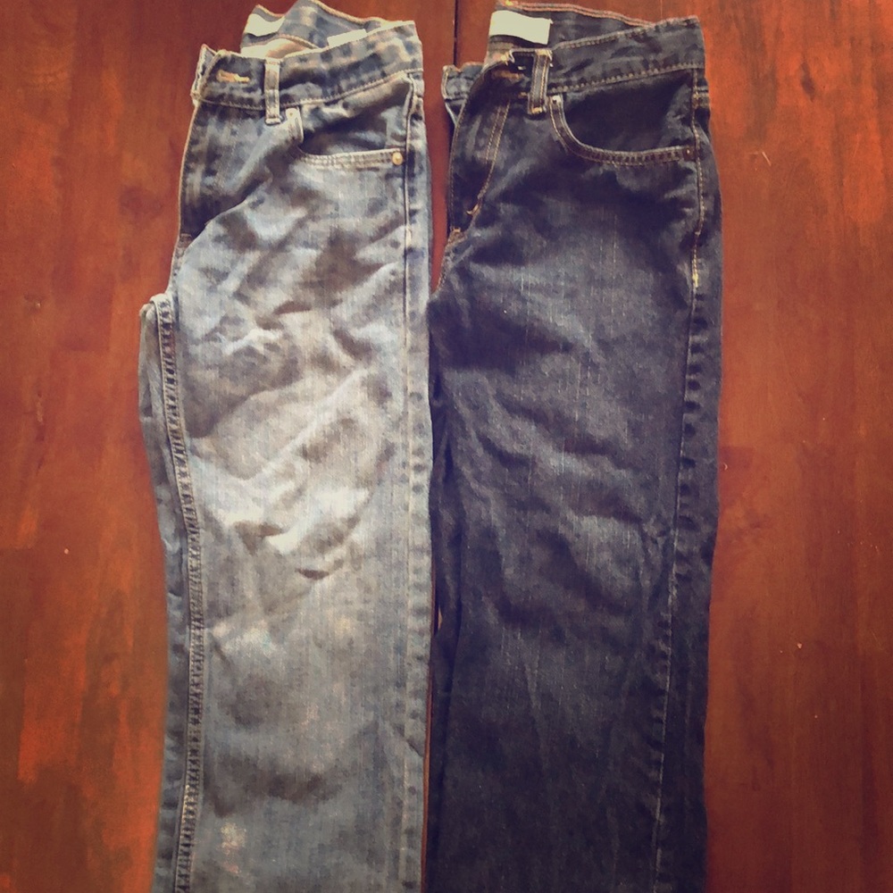 Levi Boys Jeans
